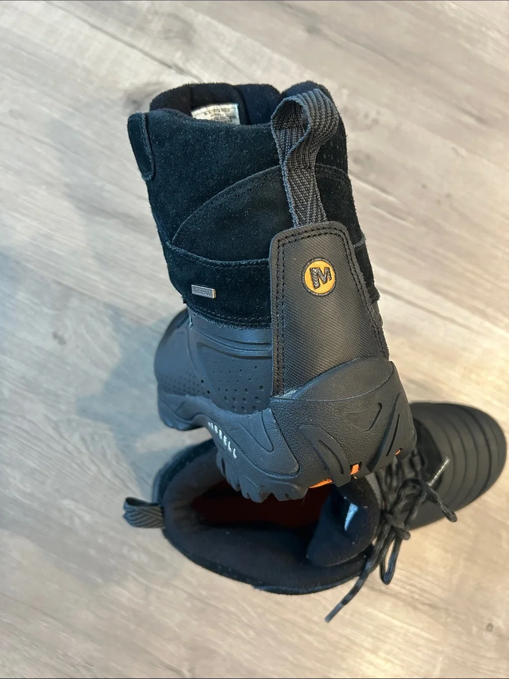 MERRELL | Men’s Waterproof Boots